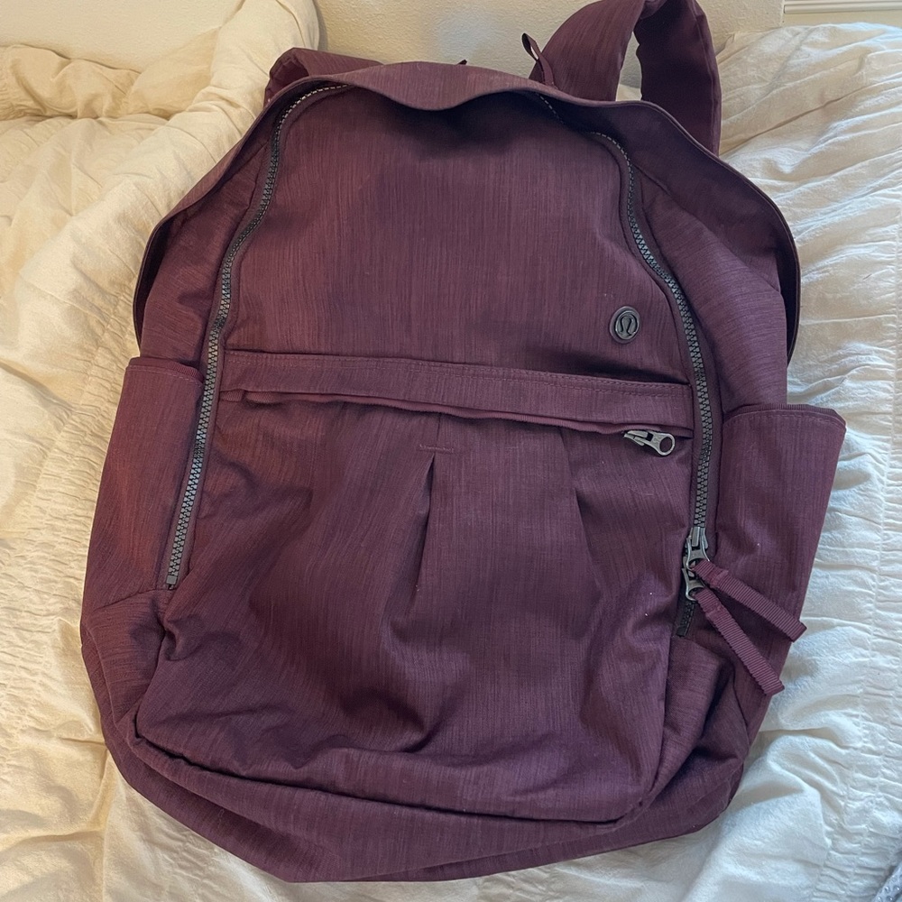 lululemon backpack